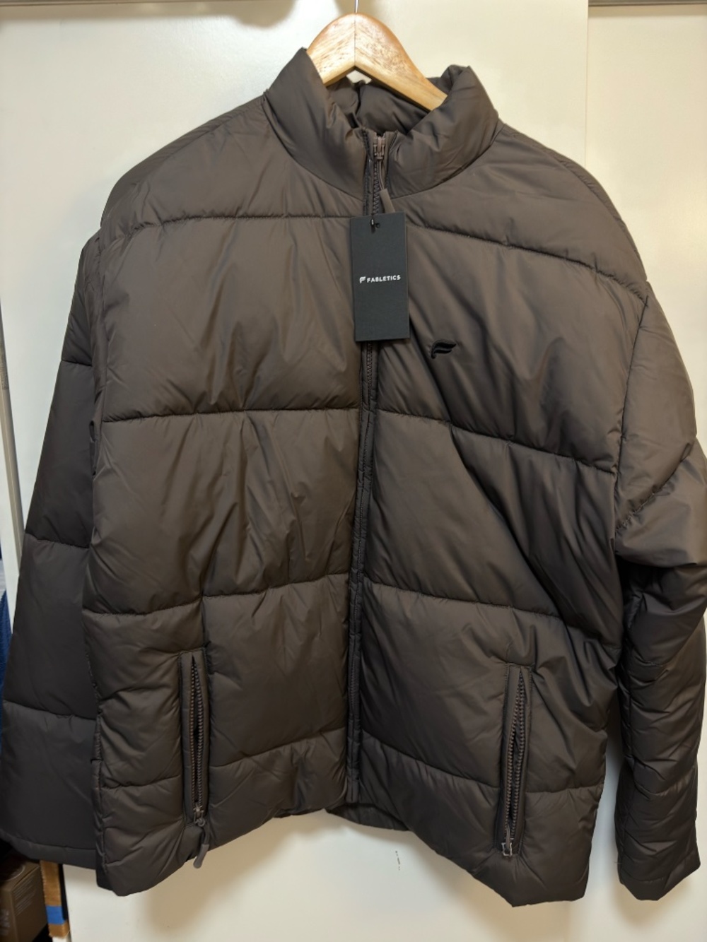 Fabletics The Essential Puffer - Size S
